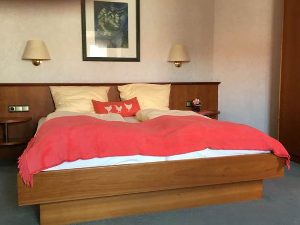 Imagen de la habitación del Hotel Wittlers. Foto 8