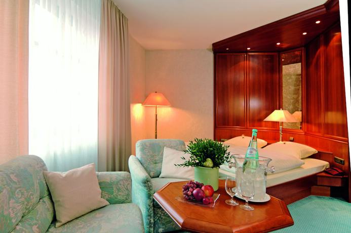 Imagen de la habitación del Hotel Wittlers. Foto 9