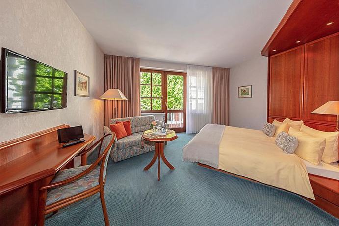 Imagen de la habitación del Hotel Wittlers. Foto 11