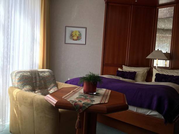 Imagen de la habitación del Hotel Wittlers. Foto 17