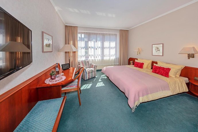 Imagen de la habitación del Hotel Wittlers. Foto 18