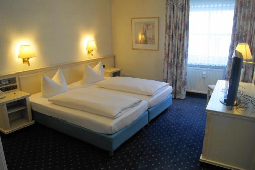 Imagen general del Hotel Wittlicher Hof. Foto 1