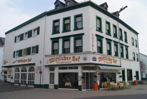 Imagen general del Hotel Wittlicher Hof. Foto 3