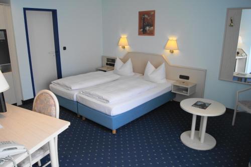 Imagen general del Hotel Wittlicher Hof. Foto 4