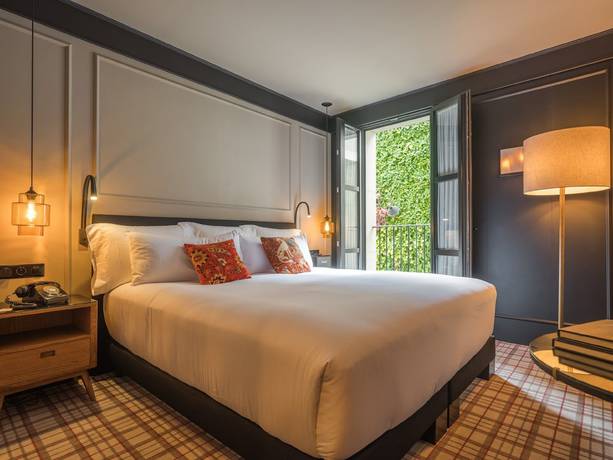 Imagen de la habitación del Hotel Wittmore - Adults Only. Foto 10