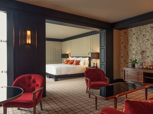 Imagen de la habitación del Hotel Wittmore - Adults Only. Foto 11