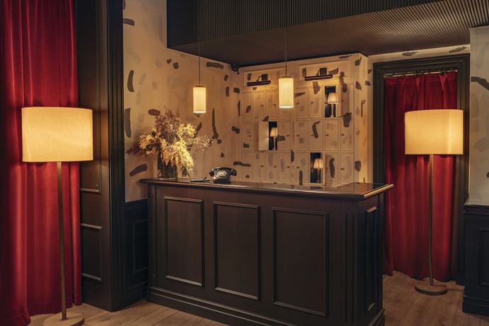 Imagen de los interiores del Hotel Wittmore - Adults Only. Foto 13