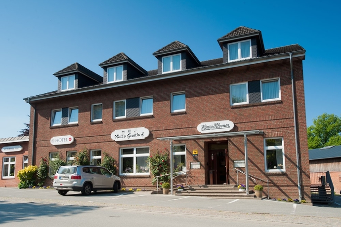 Imagen general del Hotel Witt\'s Gasthof. Foto 1