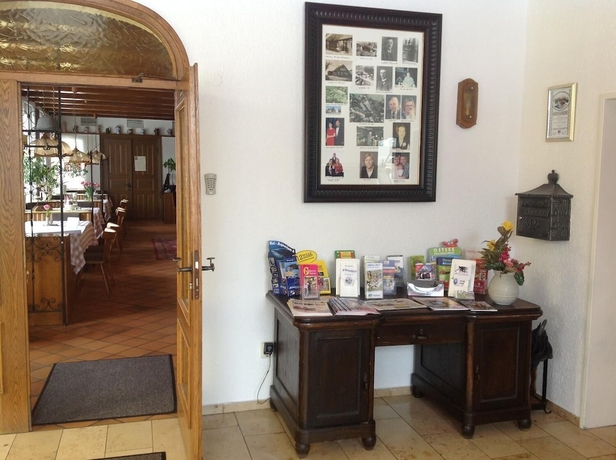 Imagen de los interiores del Hotel Witt\'s Gasthof. Foto 19