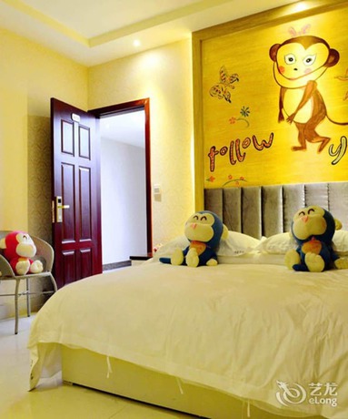 Imagen de la habitación del Hotel Witty Monkey Hotel. Foto 3