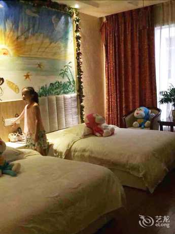 Imagen de la habitación del Hotel Witty Monkey Hotel. Foto 7