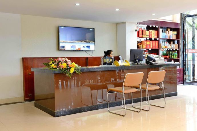 Imagen de los interiores del Hotel Witty Monkey Hotel. Foto 19