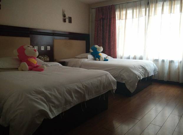 Imagen de la habitación del Hotel Witty Monkey Hotel. Foto 9