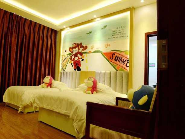 Imagen de la habitación del Hotel Witty Monkey Hotel. Foto 10