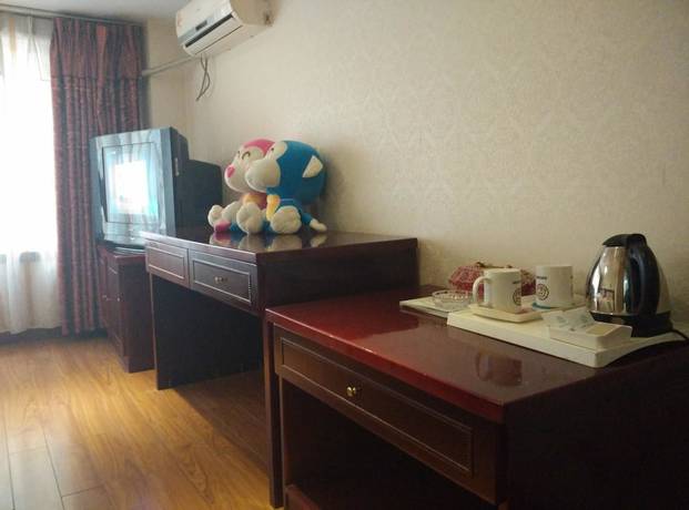 Imagen de la habitación del Hotel Witty Monkey Hotel. Foto 11