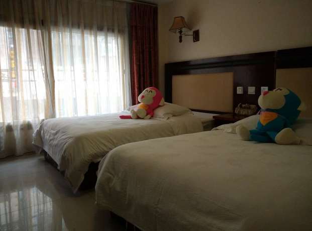 Imagen de la habitación del Hotel Witty Monkey Hotel. Foto 14