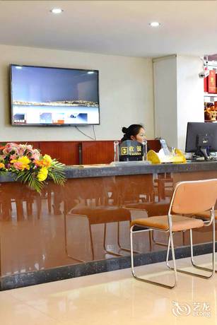 Imagen de los interiores del Hotel Witty Monkey Hotel. Foto 20