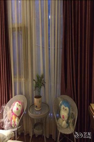 Imagen de la habitación del Hotel Witty Monkey Hotel. Foto 17