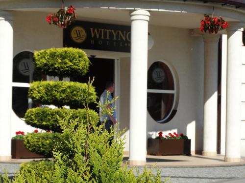 Imagen general del Hotel Wityng. Foto 3