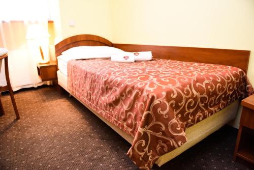 Imagen de la habitación del Hotel Wityng. Foto 8