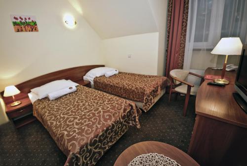 Imagen de la habitación del Hotel Wityng. Foto 9