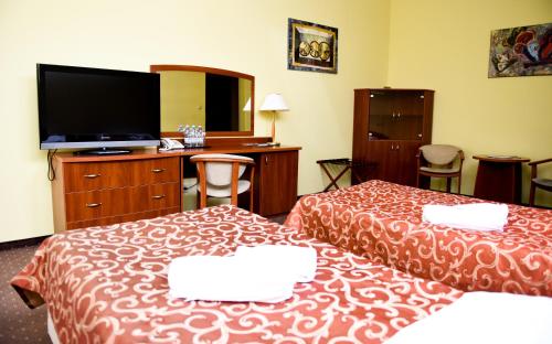 Imagen de la habitación del Hotel Wityng. Foto 10