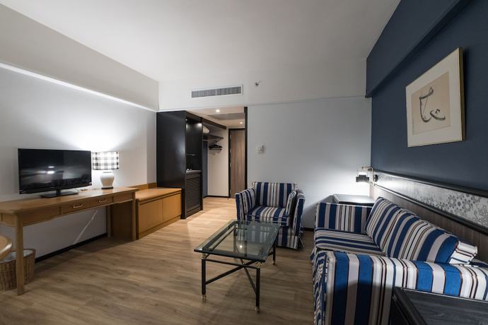Imagen de los interiores del Hotel Witz Bangkok Ramkhamhaeng. Foto 17
