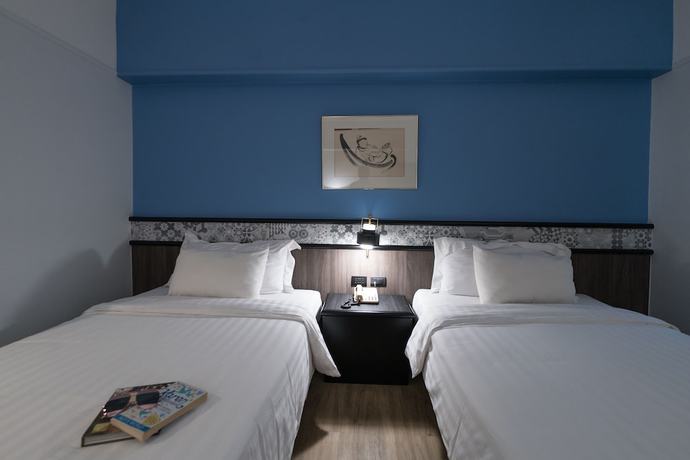 Imagen de la habitación del Hotel Witz Bangkok Ramkhamhaeng. Foto 7