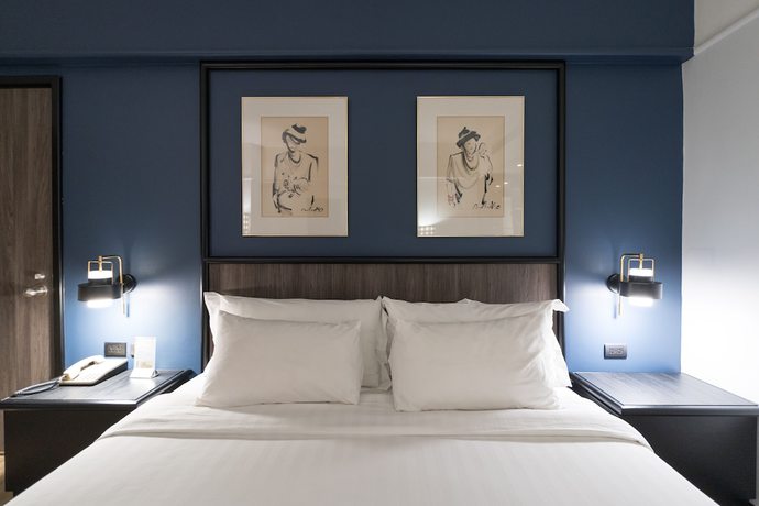 Imagen de la habitación del Hotel Witz Bangkok Ramkhamhaeng. Foto 9