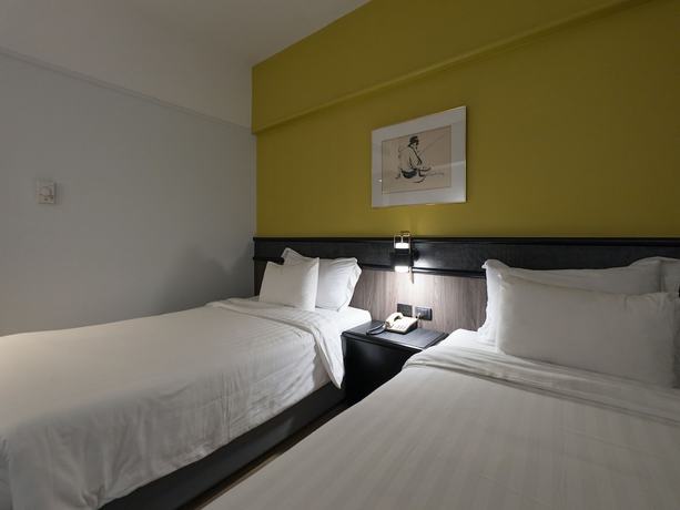 Imagen de la habitación del Hotel Witz Bangkok Ramkhamhaeng. Foto 10