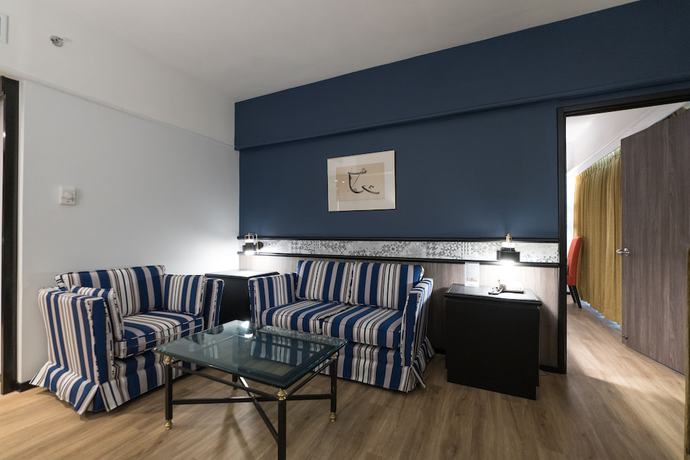 Imagen de la habitación del Hotel Witz Bangkok Ramkhamhaeng. Foto 11