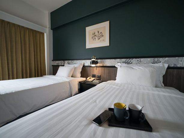 Imagen de la habitación del Hotel Witz Bangkok Ramkhamhaeng. Foto 12