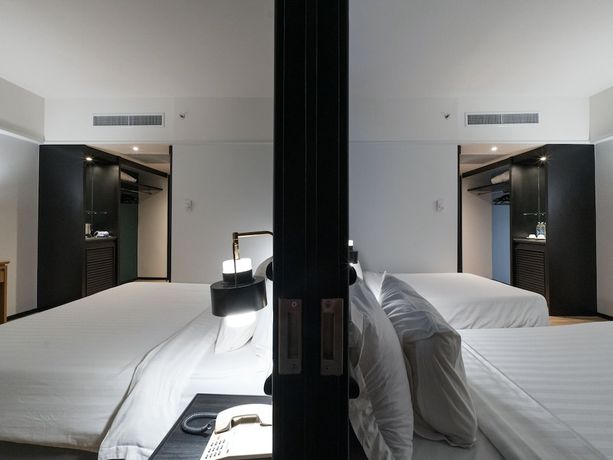 Imagen de la habitación del Hotel Witz Bangkok Ramkhamhaeng. Foto 13