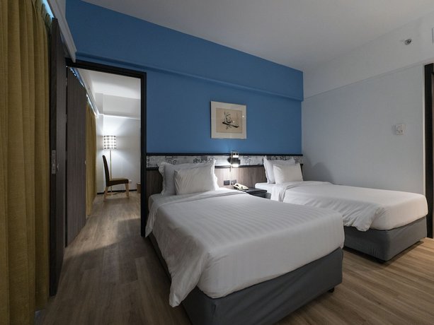 Imagen de los interiores del Hotel Witz Bangkok Ramkhamhaeng. Foto 19