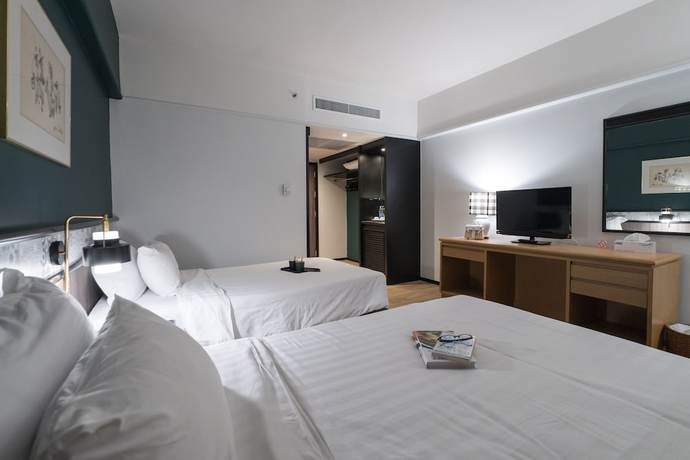 Imagen de la habitación del Hotel Witz Bangkok Ramkhamhaeng. Foto 14