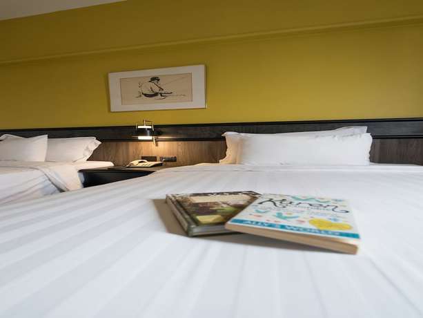 Imagen de la habitación del Hotel Witz Bangkok Ramkhamhaeng. Foto 15