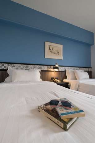 Imagen de los interiores del Hotel Witz Bangkok Ramkhamhaeng. Foto 20