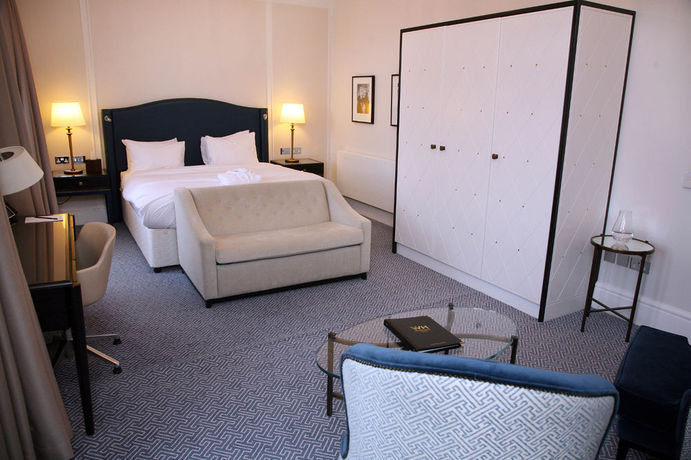 Imagen general del Hotel Wivenhoe House. Foto 2