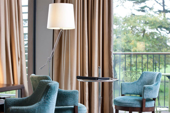 Imagen de la habitación del Hotel Wivenhoe House. Foto 5