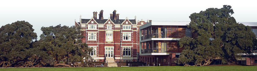 Imagen de la habitación del Hotel Wivenhoe House. Foto 6