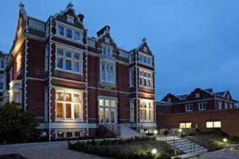 Imagen de la habitación del Hotel Wivenhoe House. Foto 7