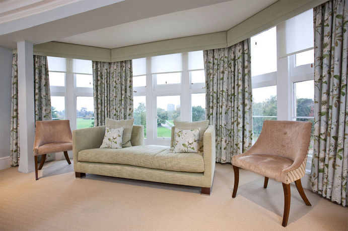 Imagen de la habitación del Hotel Wivenhoe House. Foto 9