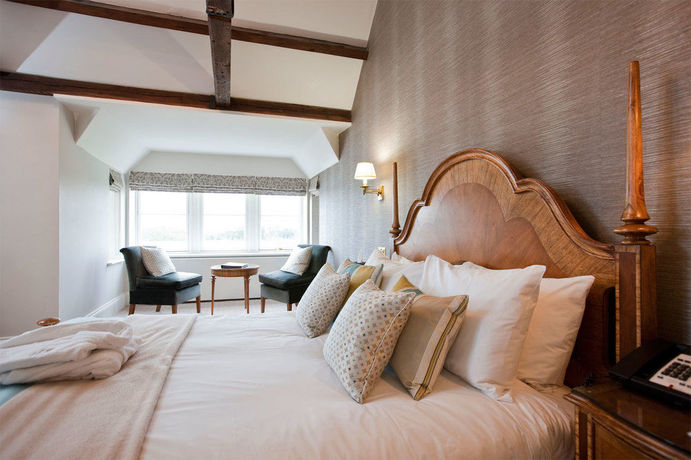 Imagen de los interiores del Hotel Wivenhoe House. Foto 15