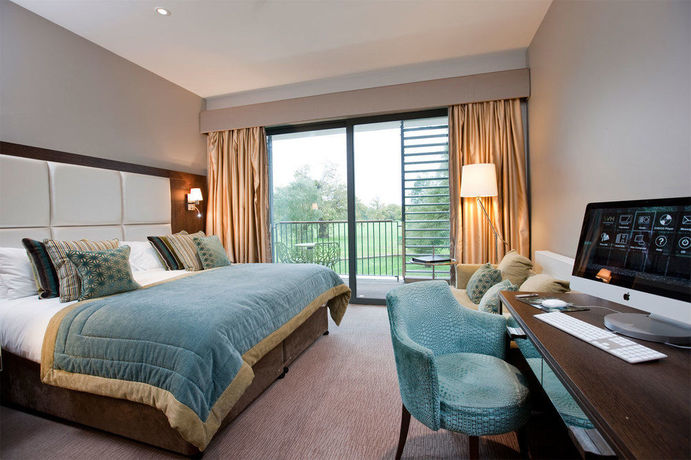 Imagen de los interiores del Hotel Wivenhoe House. Foto 16