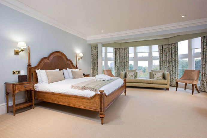 Imagen de la habitación del Hotel Wivenhoe House. Foto 10