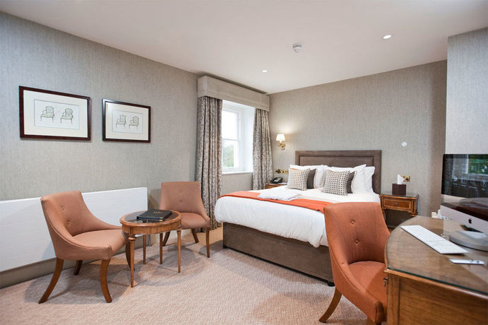 Imagen de la habitación del Hotel Wivenhoe House. Foto 11