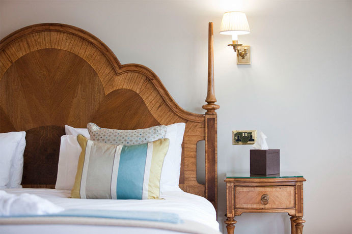 Imagen de la habitación del Hotel Wivenhoe House. Foto 12