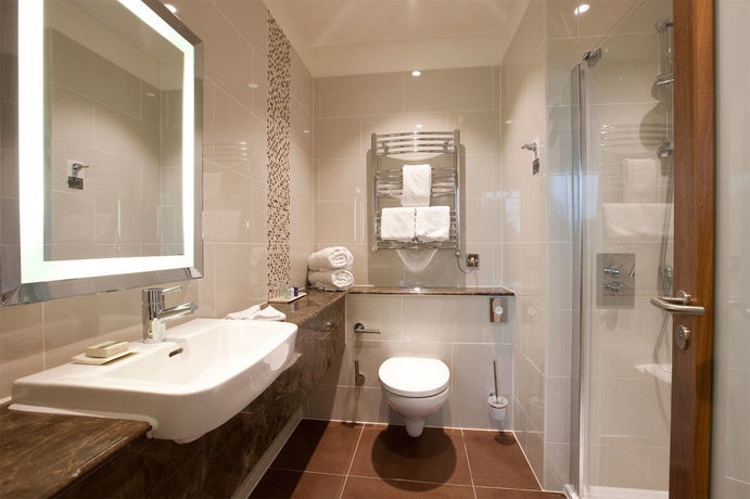 Imagen de la habitación del Hotel Wivenhoe House. Foto 13