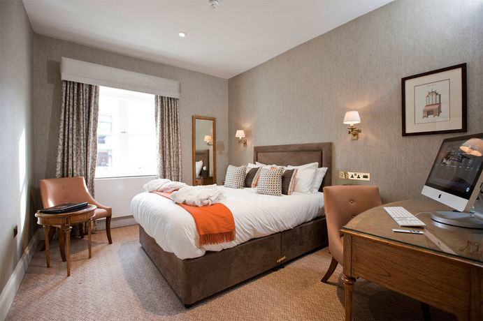 Imagen de la habitación del Hotel Wivenhoe House. Foto 14