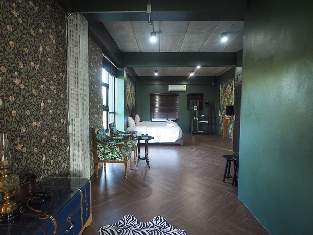 Imagen de la habitación del Hotel Wiw Minihotel. Foto 2